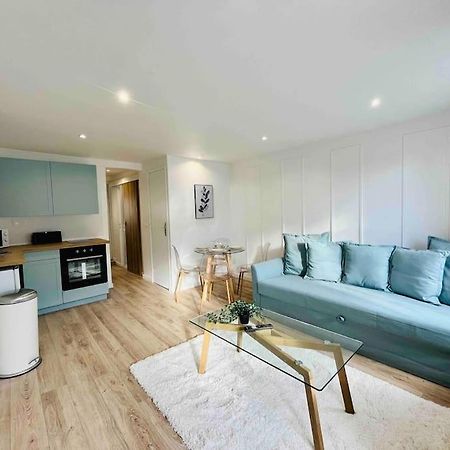 Les Iris Apartment Rouen Luaran gambar