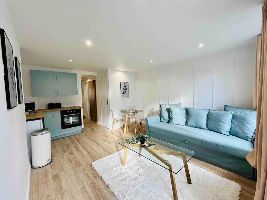 Les Iris Apartment Rouen Luaran gambar