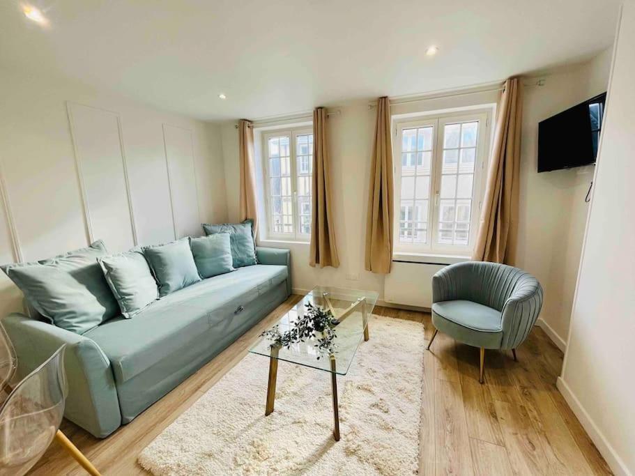Les Iris Apartment Rouen Luaran gambar
