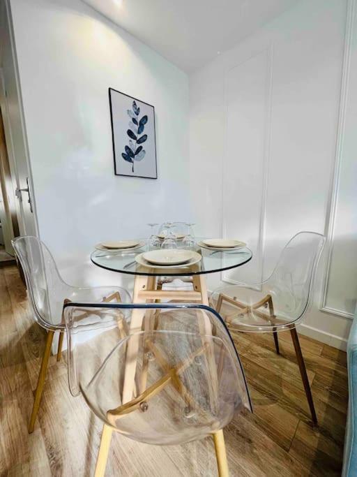 Les Iris Apartment Rouen Luaran gambar