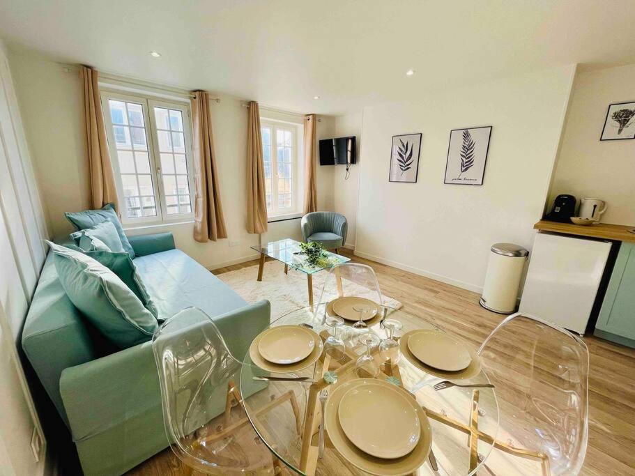 Les Iris Apartment Rouen Luaran gambar